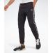 [Reebok] тренировочный брюки MEDIUM черный мужской 