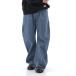  брюки из твила Dickies×CONZ DOUBLE KNEE CURVED LEG PANTS мужской 