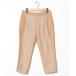 [BEAUTY&amp;YOUTH UNITED ARROWS] укороченные брюки SMALL бежевый женский 