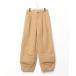 [coen] брюки M бежевый мужской 