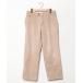 [AIGLE] брюки S бежевый мужской 