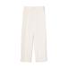 [GALERIE VIE] брюки-чинос 34 белый женский 