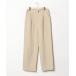 [MONO-MART] брюки L бежевый мужской 