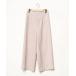 [green label relaxing] брюки 38 бежевый женский 