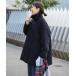 [URBAN RESEARCH DOORS] бушлат MEDIUM темно-синий женский 