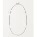 [PHILIPPE AUDIBERT] колье FREE серебряный женский 