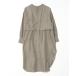 [ROPE' PICNIC] длинный рукав туника 38 хаки женский 