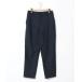 [BEAUTY&amp;YOUTH UNITED ARROWS] легкий брюки MEDIUM темно-синий мужской 