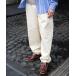 [URBAN RESEARCH Sonny Label] брюки-чинос LARGE оттенок белого прочее мужской 