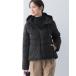 [7days Life Styling] [RANG MUSEE] полупальто "даффл коут" M черный женский 