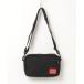 [Manhattan Portage] one отметка сумка на плечо - черный мужской 