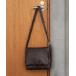  сумка на плечо Flap mini shoulder bag / заслонка Mini сумка на плечо мужской женский 