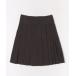 [MERCURYDUO] юбка-брюки SMALL темно-коричневый женский 