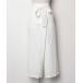 [SLOBE IENA] брюки 36 белый женский 