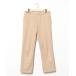 [YAECA] брюки-чинос 28 бежевый женский 