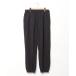 [MONO-MART] тренировочный брюки X-LARGE черный мужской 