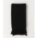 [BEAUTY&amp;YOUTH UNITED ARROWS] muffler FREE черный женский 