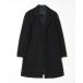 [tk.TAKEO KIKUCHI] Пальто Честерфилд 02 черный мужской 