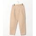[THE SHINZONE] брюки 36 бежевый женский 