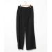 [minsobi] легкий брюки FREE черный мужской 