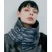 [AIVER] muffler FREE серый мужской 