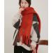 [Kastane] muffler FREE оттенок коричневого прочее женский 