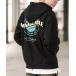  Parker обратная сторона ворсистый широкий Silhouette Zip Parker мужской женский 