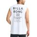 uv cut Rush Guard BILLABONG/ Billabong купальный костюм Rush Guard майка задний принт UV cut вода суша обе для BG011869