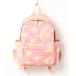 [tsumori chisato CARRY] рюкзак FREE Pink Lady -s