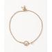 [EMPORIO ARMANI] браслет FREE розовое золото женский 