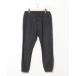 [NANO universe] легкий брюки S серый мужской 