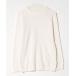 [STUDIOUS] длинный рукав вязаный 2 белый мужской 