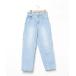 [remer] Denim брюки SMALL sax b люмен z