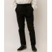 [Johnbull] брюки-чинос SMALL черный мужской 