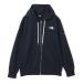  Parker THE NORTH FACE Square Logo Full Zip / The North Face квадратное Logo полный Zip f-ti-
