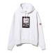  Parker C.E / AS TrackNAV HOODY мужской женский 
