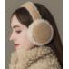  уголок данный . наушники EAR MUFF/Muku женский 