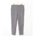[The DUFFER of ST.GEORGE] обтягивающий брюки MEDIUM серый мужской 