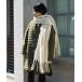 [FREAK'S STORE] muffler ONE SIZE натуральный женский 