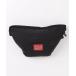 [BEAMS] one отметка сумка-пояс [manhattan portage сотрудничество ] - черный мужской 
