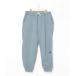 [ROOT THREE] тренировочный брюки LL голубой зеленый мужской 