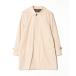 [BEAMS HEART] пальто с отложным воротником 44 бежевый мужской 