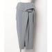[caph] брюки FREE серый женский 