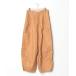 [niko and...] брюки LARGE orange женский 