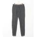 [green label relaxing] легкий брюки SMALL серый мужской 
