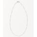 [BEAUTY&amp;YOUTH UNITED ARROWS] колье FREE серебряный мужской 