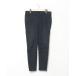 [The DUFFER of ST.GEORGE] обтягивающий брюки MEDIUM темно-синий мужской 