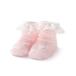  пинетки цветок узор плетеный гонки носки baby (9~12cm)