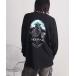 �p�^�S�j�A t�V���c �uPatagonia/�p�^�S�j�A�vLong-sleeved Chouinard Crest Responsibili-Tee/�����O�X���[�u �V���C�i�[�h �N���X�g ���X�|���V�r���e�B�c