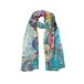  палантин muffler палантин большой размер общий рисунок женский 